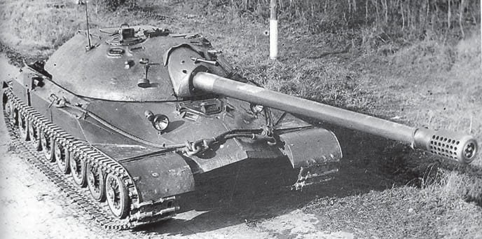 Рассказы о вооружении: тяжелый танк ИС-10 (Т-10) 