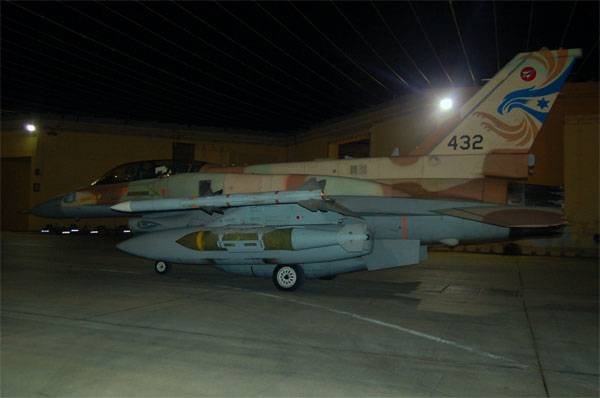 СМИ Израиля опубликовали доклад командующего ВВС Норкина: Мы не виновны