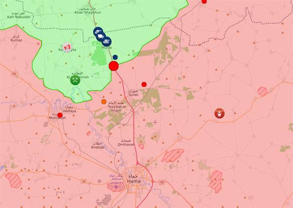 Турецкие войска обстреливают север Алеппо и выстраивают заслон на юге Идлиба