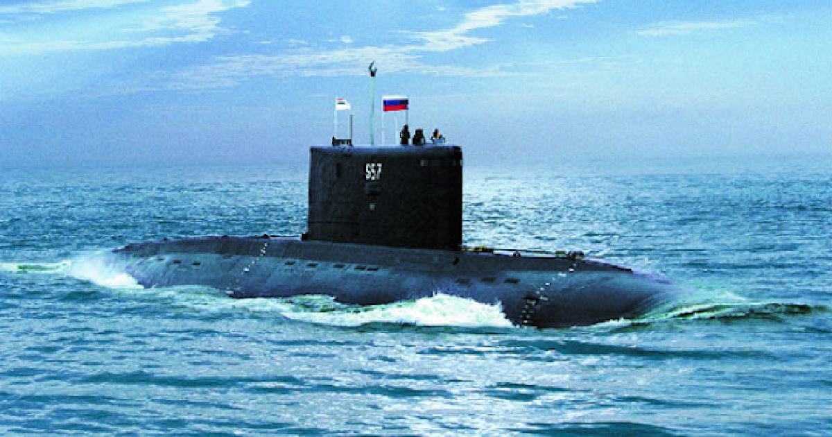 Daily Mail: Британия не может обнаружить российские подлодки у своих берегов 