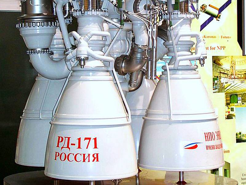 НПО "Энергомаш" анонсировало новые сроки испытаний двигателя РД-171МВ