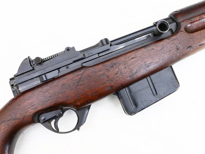 COLECCIÓN-49: sucesor del rifle John Browning 
