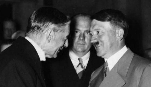 80 лет назад Лондон и Париж потребовали от Чехословакии отдать Гитлеру Судеты