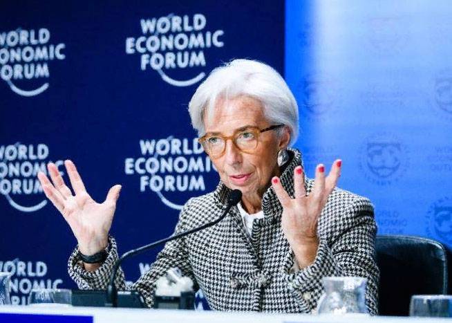 МВФ горячо поддерживает пенсионную реформу в РФ. Это и беспокоит...