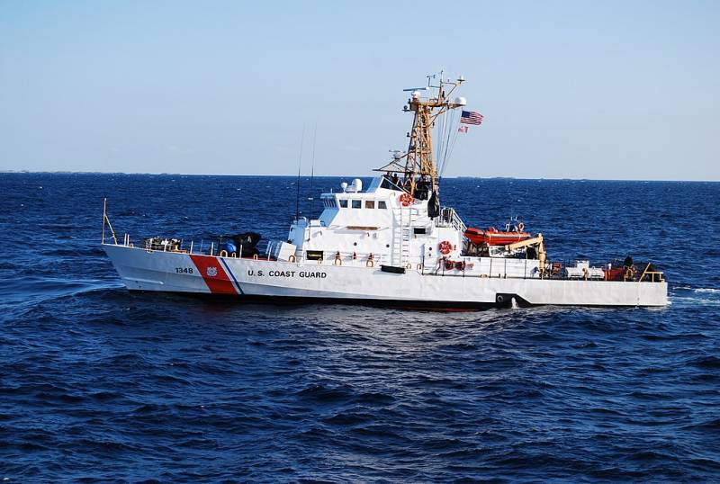 США усилят ВМС Украины двумя списанными катерами
