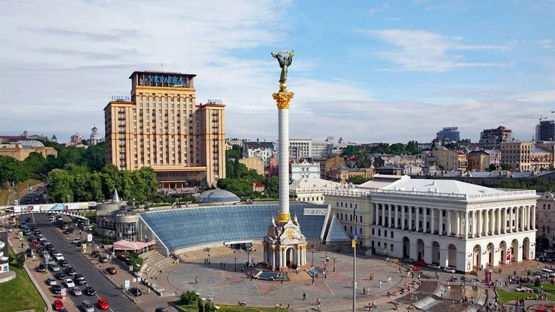 Киев предложил перенести переговоры по Донбассу из Минска