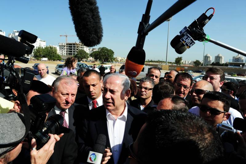 Нетаньяху: мы обсудим с Москвой дальнейшие шаги в Сирии
