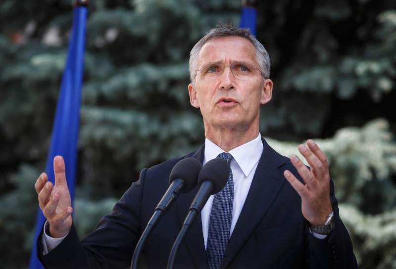 Генсек НАТО пригрозил «глобальным» ответом на российские кибератаки