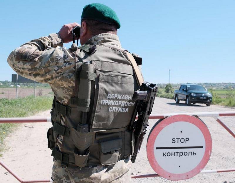 Сразу на 3 года. Украина грозит сроком россиянам, незаконно перешедшим границу