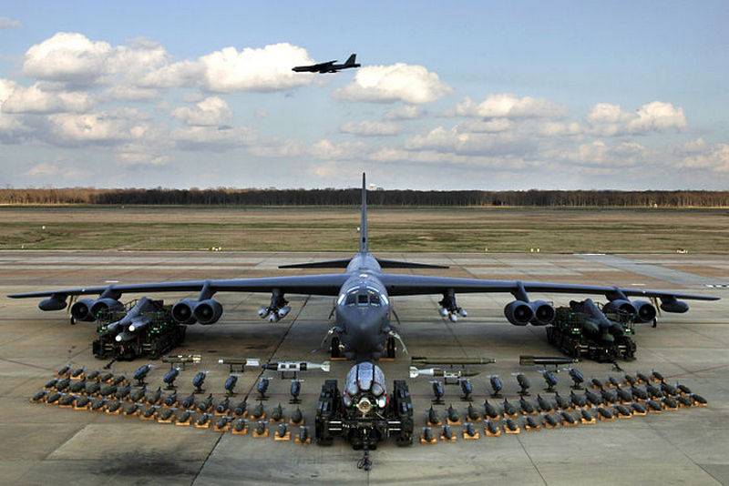 В США стартовала программа модернизации B-52 Stratofortress