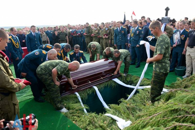 Песков: убийство главы ДНР будет иметь последствия. Какие?