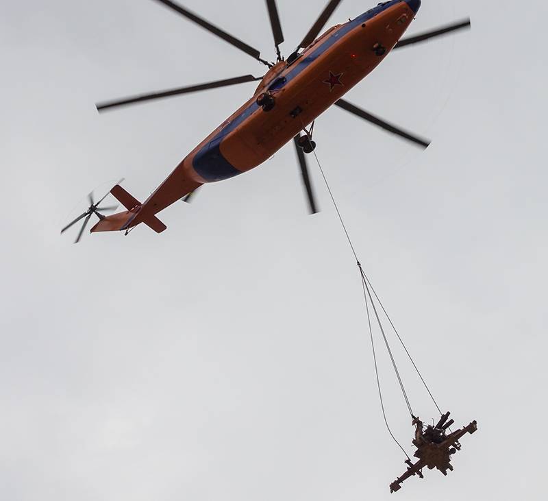 Военные вертолёты вывезли с острова в Финском заливе артефакты ВОВ
