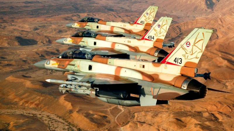 Какие объекты в Латакии бомбила авиация Израиля? Подробности пропажи Ил-20
