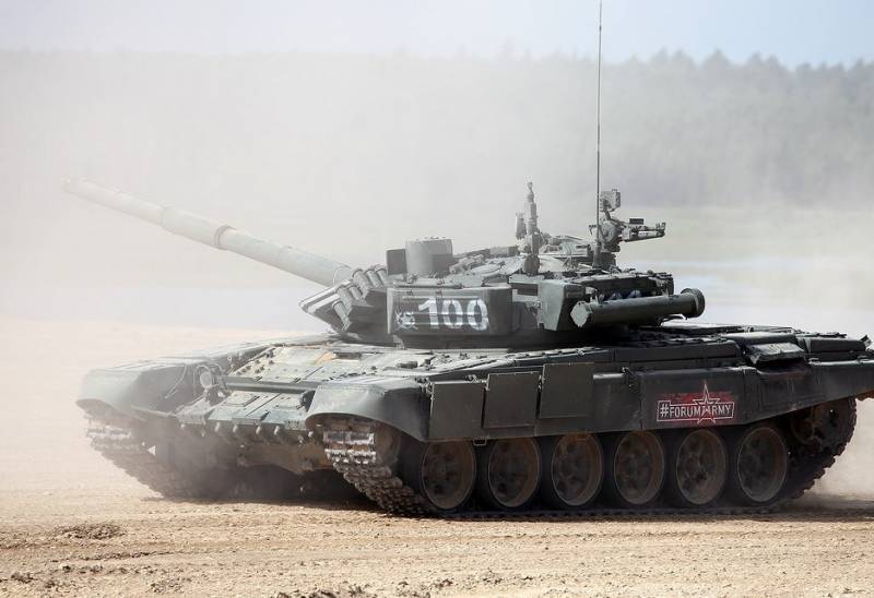 Глава УВЗ рассказал о проекте беспилотного танка. Не на платформе "Армата"?
