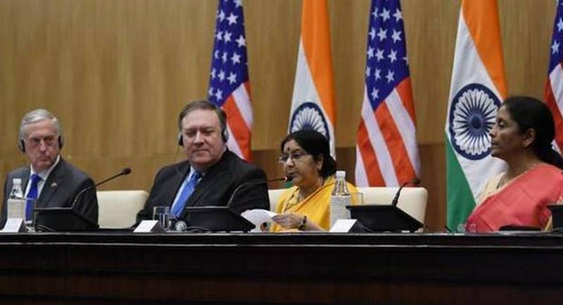 Индиец и американец - братья на век? США и Индия расширяют сотрудничество