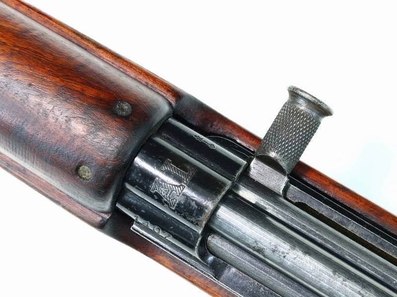 COLECCIÓN-49: sucesor del rifle John Browning 
