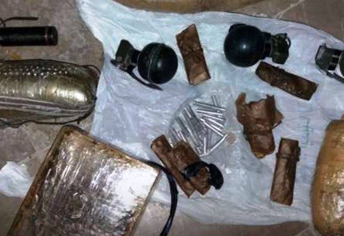 У террористов в Сирии нашли гранаты швейцарского производства