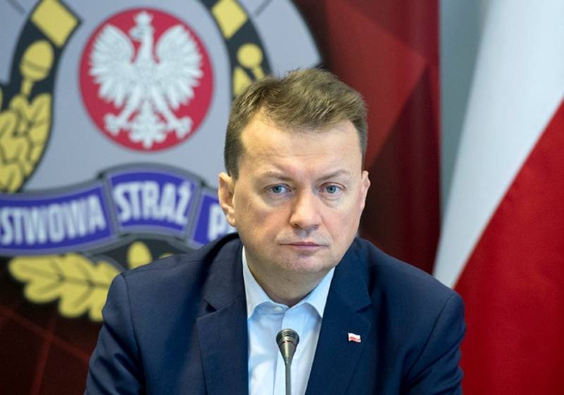 Блащак: Размещение американских баз в Польше обретает реальные шансы