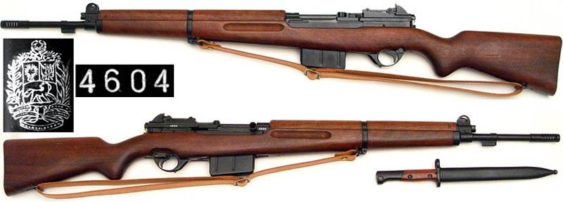 SAFN-49: наследница винтовки Джона Браунинга 