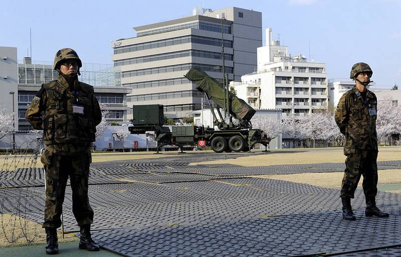 В основном на ПРО. Япония планирует рекордные военные расходы