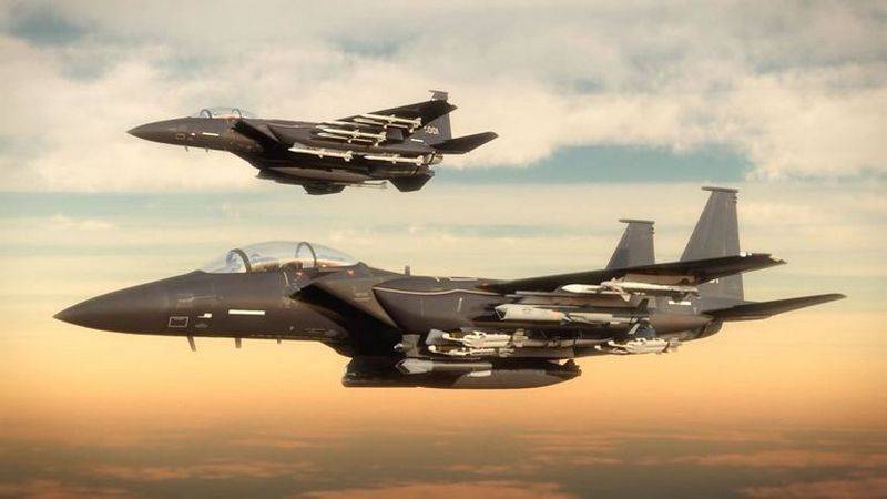 ВВС США: Самолёты четвёртого поколения больше закупаться не будут