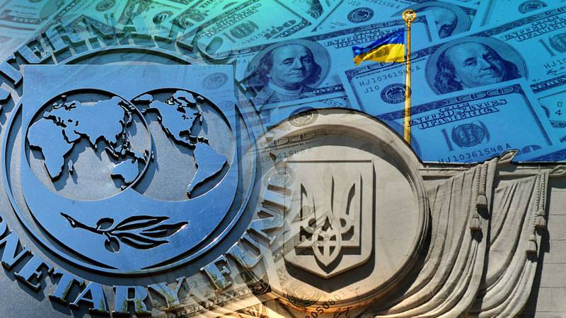 В этот раз бюджет. МВФ опять нашёл причину не выделять Киеву очередной транш