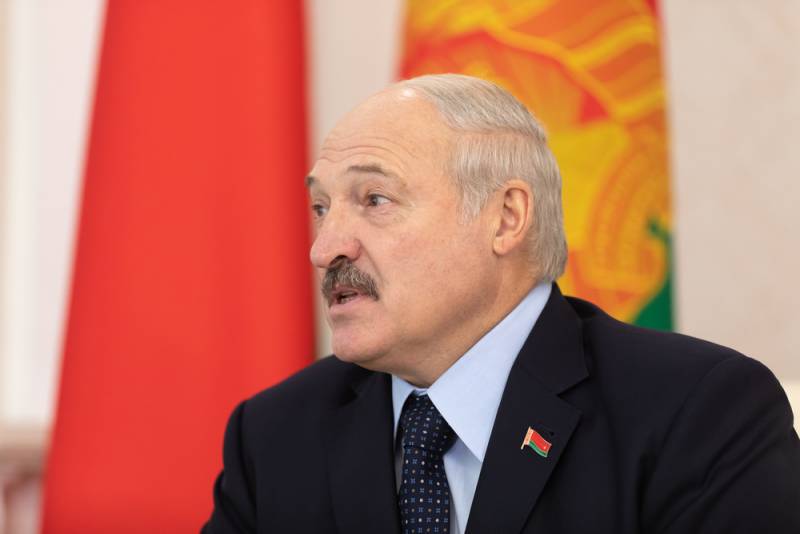 Лукашенко: Мы обеспечим контроль на украинско-российской границе