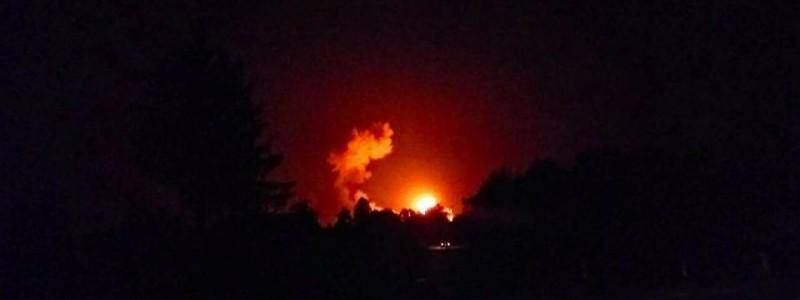 Черниговская область вновь содрогнулась от взрывов. Около 50 за сутки