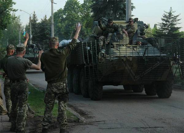СММ ОБСЕ: Войну на Донбассе можно завершить за час. Действуй, Хуг!