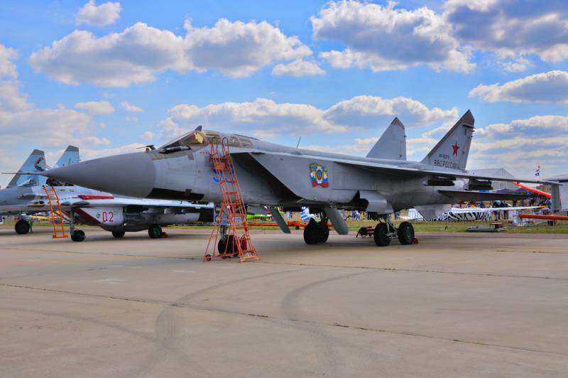 Минобороны изучит наработки по проекту МиГ-41