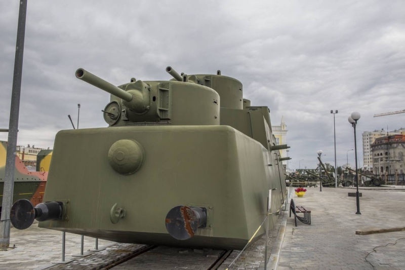 Historias de armamento: vehículos blindados MBV-2 