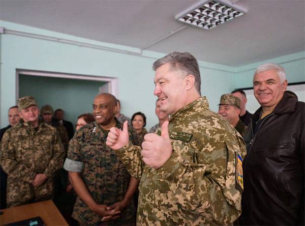 Порошенко: Мы готовы отражать агрессию со стороны Крыма и Приднестровья