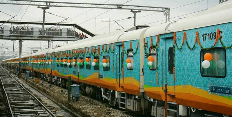 Не С-400 едиными. Индия: РФ поможет навести порядок на железной дороге