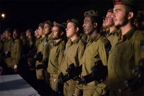 Израиль экстренно укрепляет южную границу