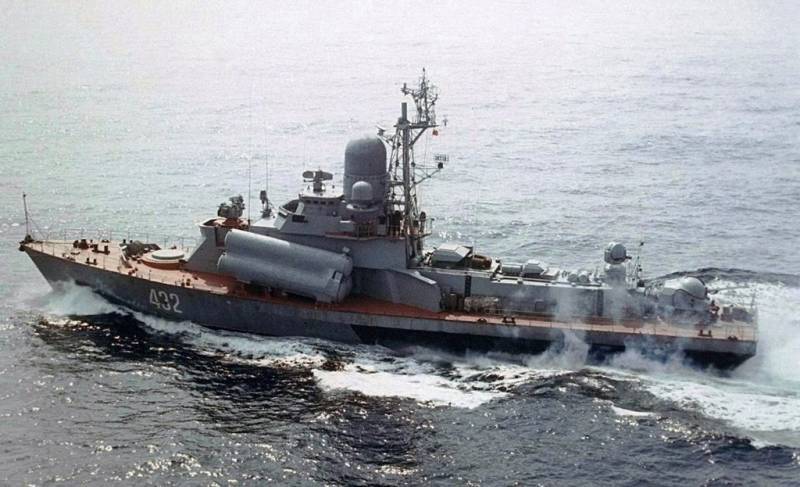 МО РФ доработает средства РЭБ на кораблях Черноморского флота