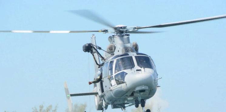 Аваков: От "Ми" отказываемся в пользу французских вертолётов