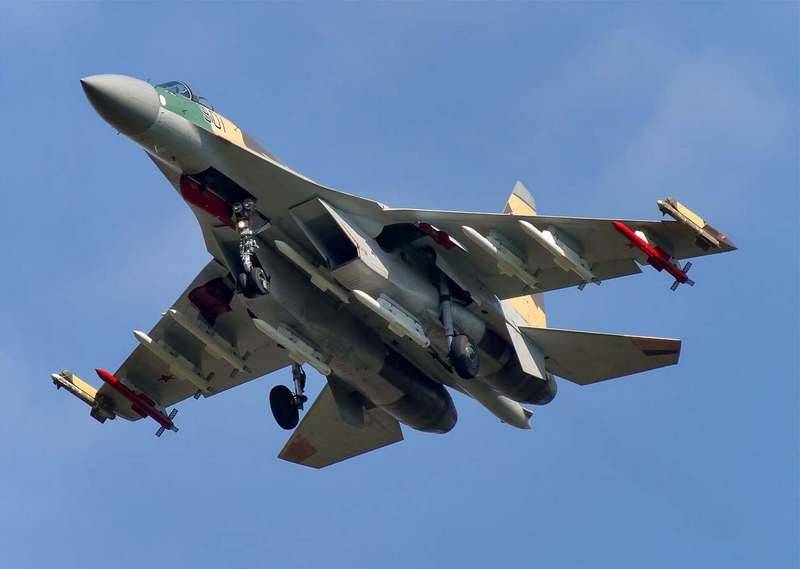 Джакарта: Санкций не боимся, сделку по приобретению Су-35 отменять не будем