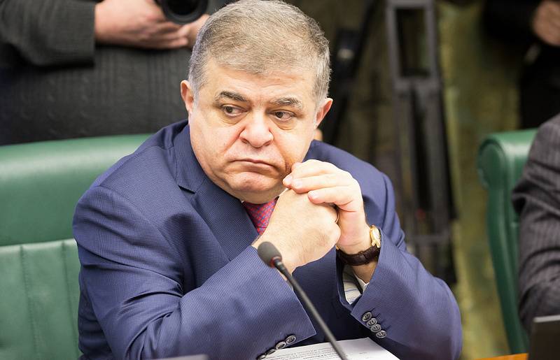 Джабаров: Не будет поправок в устав ПАСЕ - не будет России и взносов