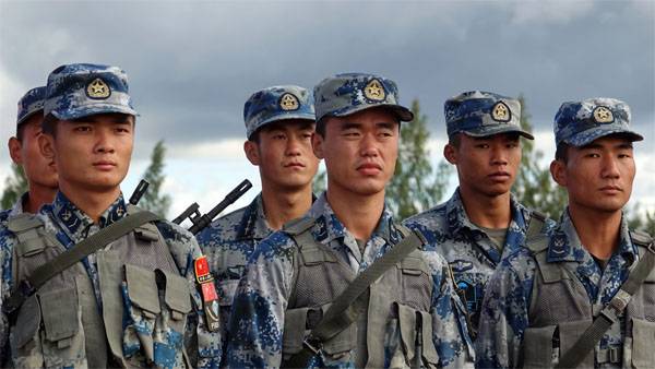 Министр обороны КНР: За Тайвань готовы воевать