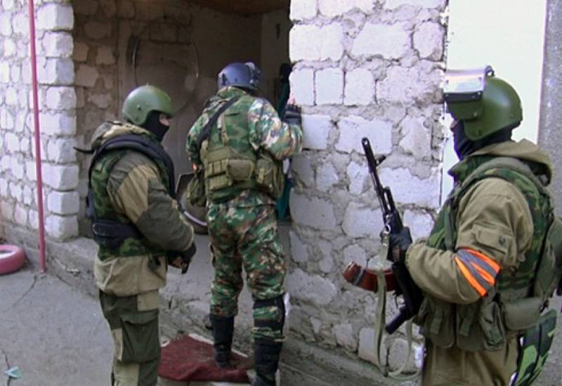 В Дагестане уничтожили двух боевиков. Операция продолжается