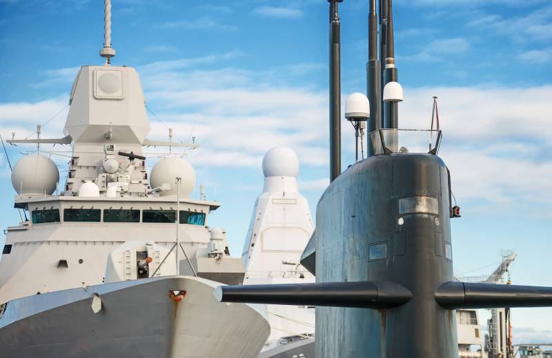 Страны НАТО начнут совместную разработку морского беспилотника