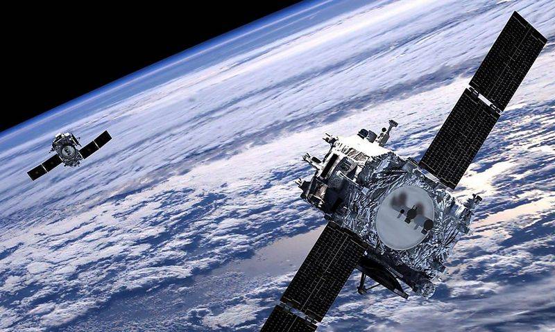 СМИ: В России успешно испытана система подавления спутников