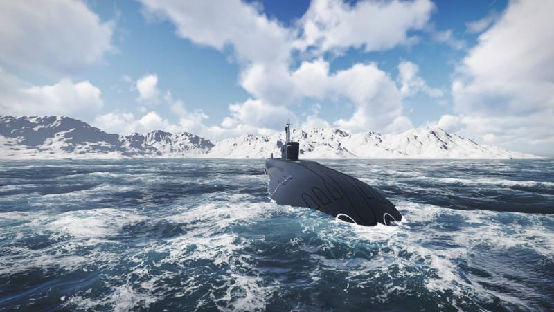 Самый умелый противник: в США оценили эффективность подводного флота РФ
