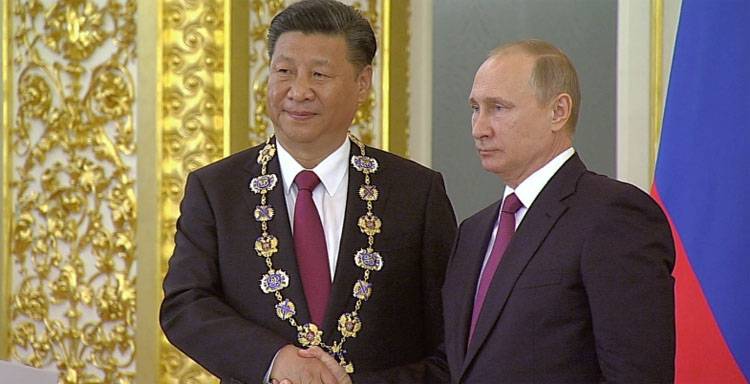 Товарооборот между РФ и КНР ошеломляюще растёт. А если без эмоций
