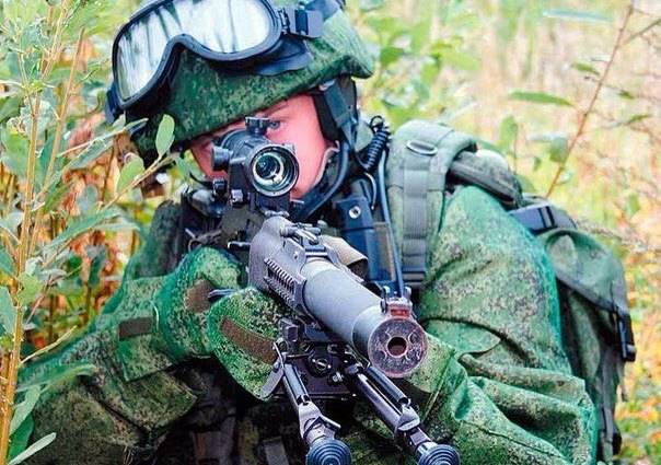 Салюков: в войска поступает модернизированное оружие