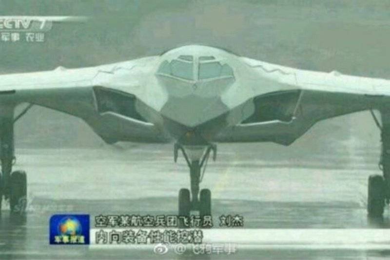 Китайский "стелс" готов к лётным испытаниям