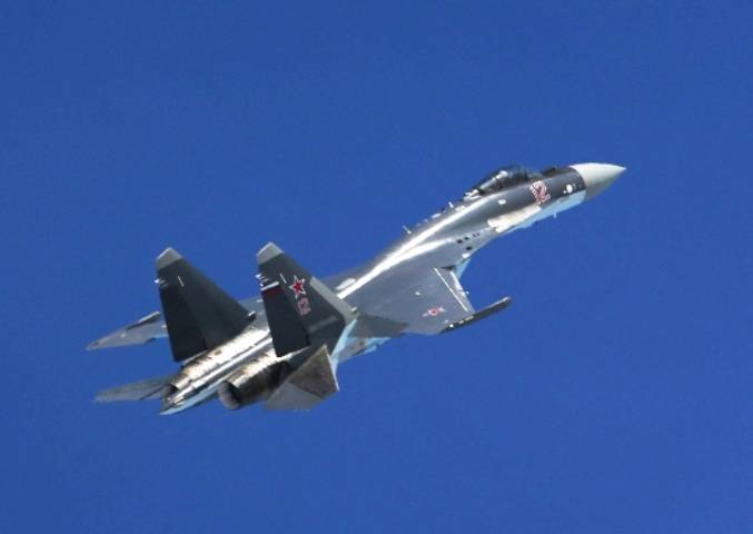 Криворучко рассказал о поставках Су-35 и Су-57
