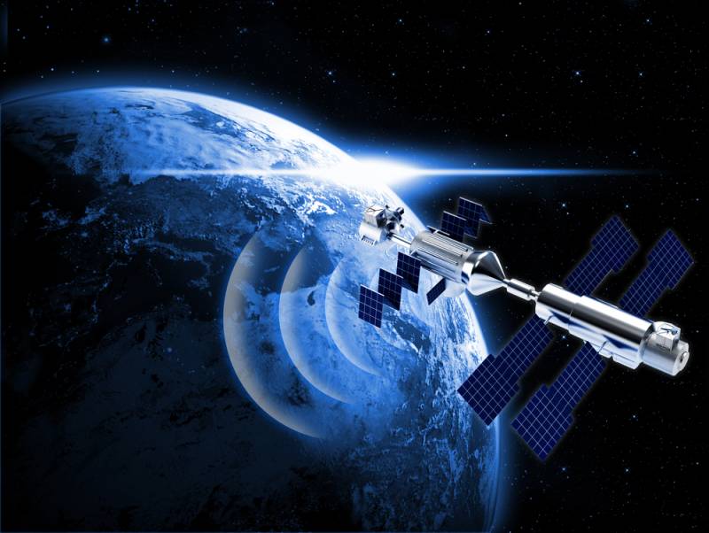 США обвинили Россию в создании на орбите космического лазера