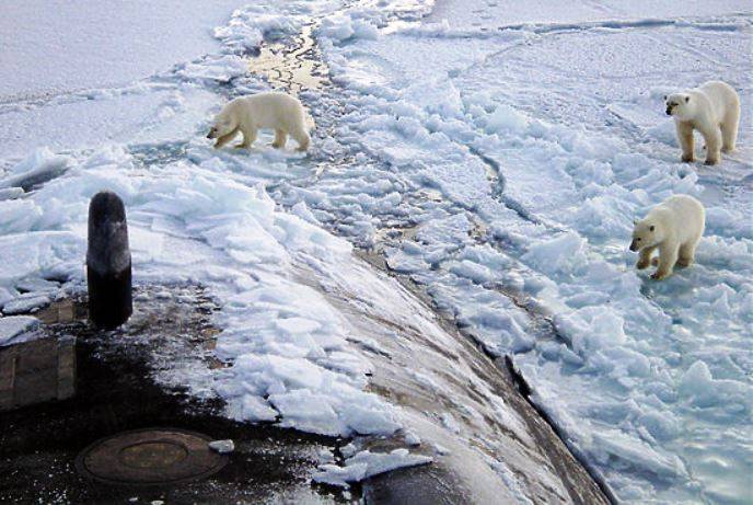 Канада ответит «российской угрозе» в Арктике