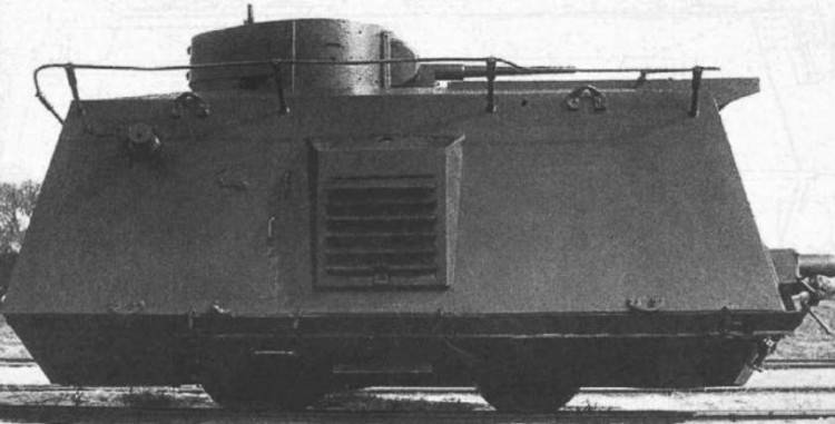 军备故事: 重型装甲橡胶 BDT-35 